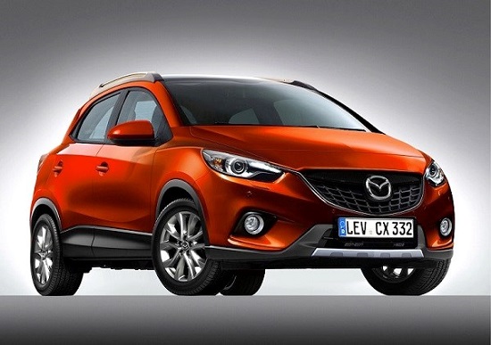 Mazda2 sẽ được lắp động cơ dầu Skyactiv